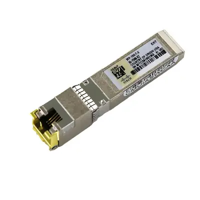 ماژول سیسکو مدل SFP-10G-T-X